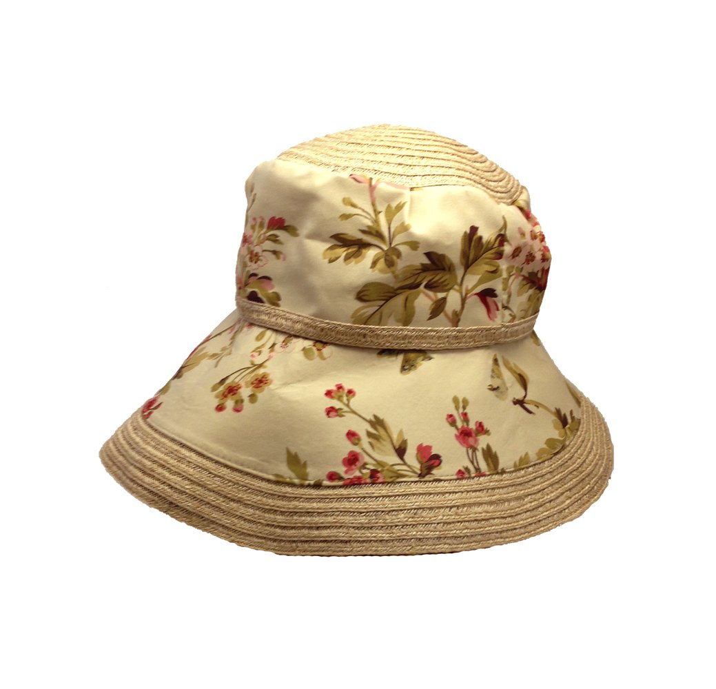 MAMIKI DESIGN 麦わら帽子 MAMIKI DESIGN 麦わら帽子