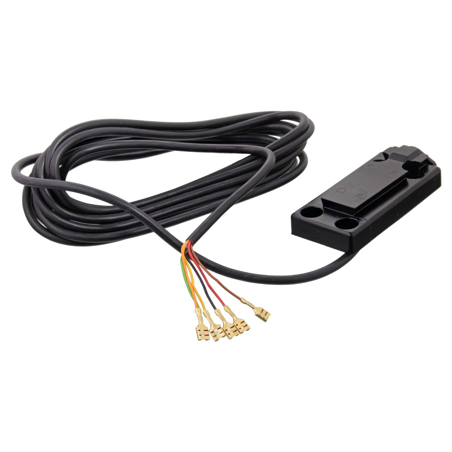Febi Bilstein 101182 Bracket for exterior mirror, with connecting cable , 1 piece