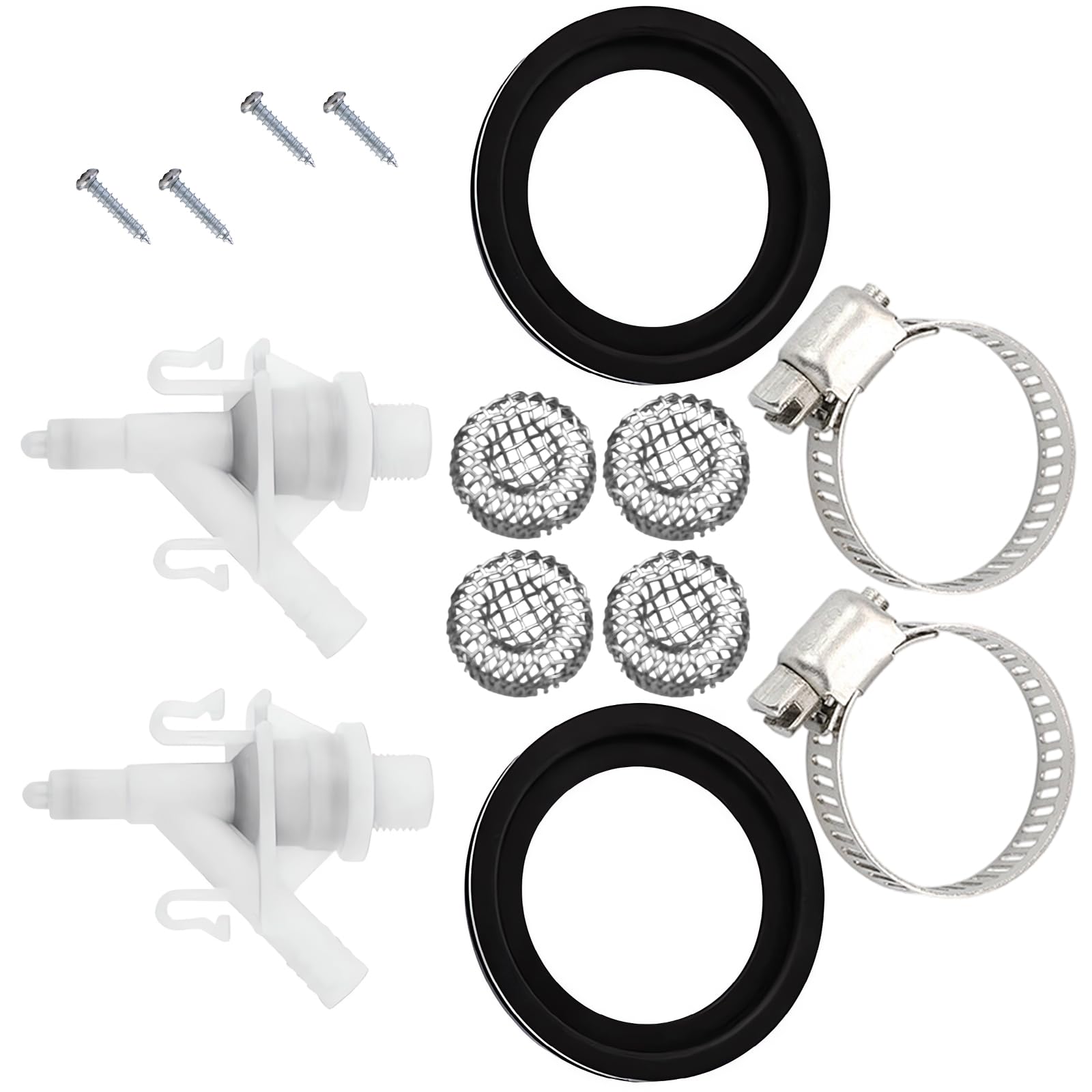 Pedal Flush Toilets Gate Set Water Saving Flushes Mechanism 385311641 Flush Gate Assembly Enduring Assembly