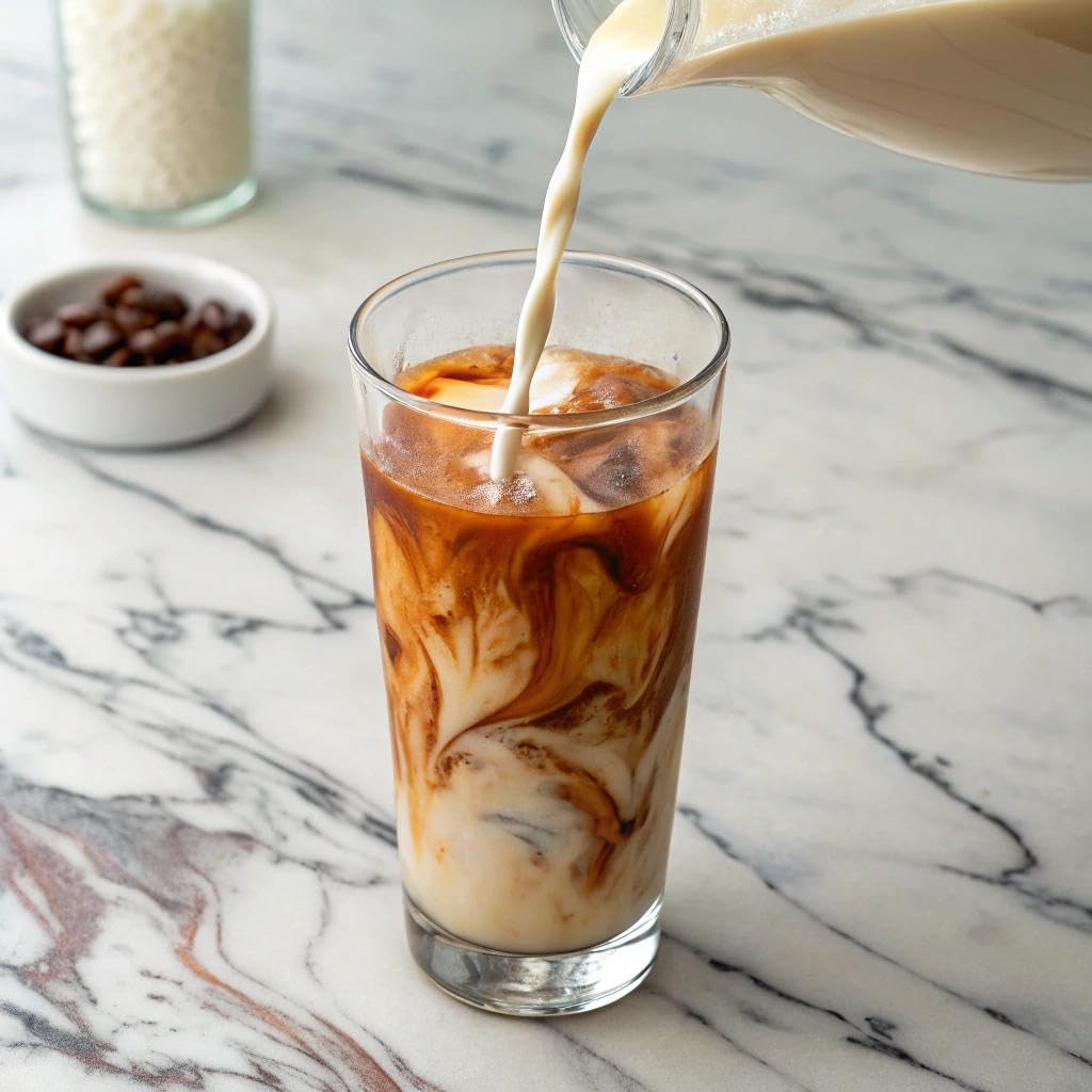 Binggrae Taro Flavored Milk Drink – Sweet and Creamy Korean Beverage – Shelf-Stable 6.8 fl oz Cartons – Pack of 6: Coffee 6.8 Fl Oz (Pack of 6)