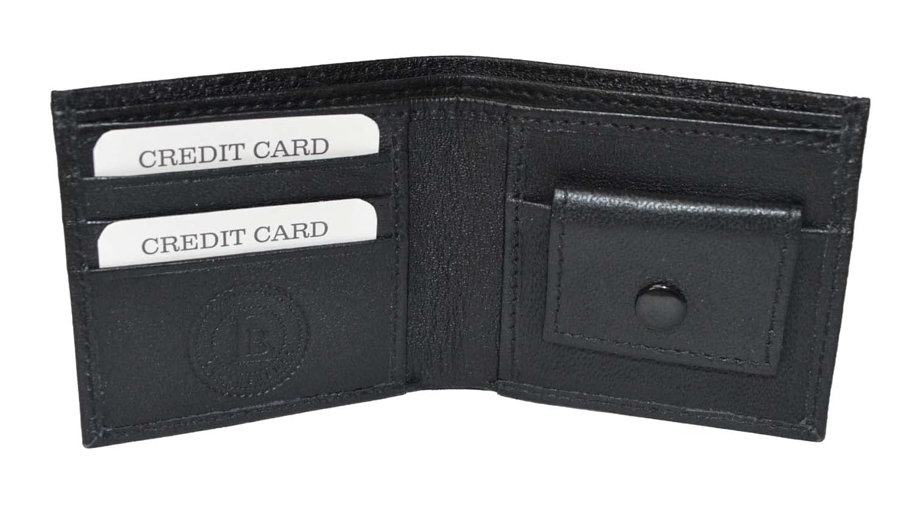 小物 Middle Leather Wallet FORANRO Maison Margiela Leather wallet | Men's | Vitkac