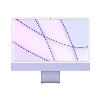 【マリーゴールド】Apple iMac M1 24インチ16GB/1TB Refurbished 24-inch iMac Apple M1 Chip with 8‑Core CPU and 8