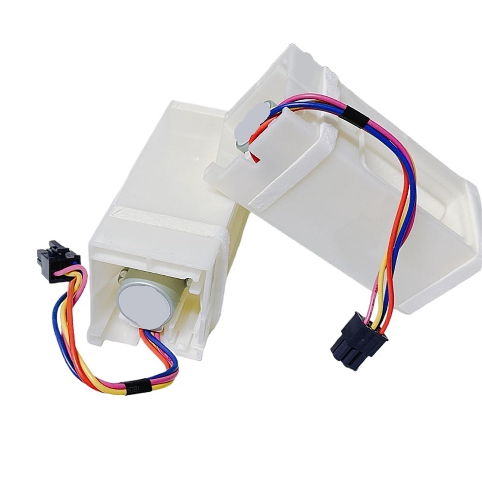Motor For Conducto De Aire De Refrigeradores De Dos Y Tres Puertas, Compatible Con Siemens Y Bosch. Regulador De Temperatura De Compuerta De Refrigerador 24BYJ412.