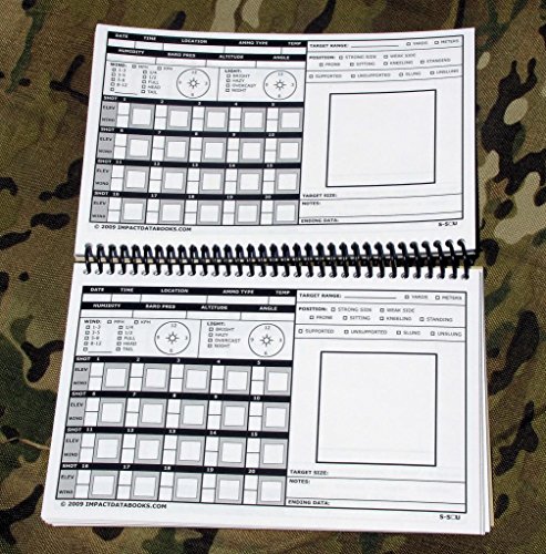 Spiral Premade Data Book - Tan - Standard - Regular 80