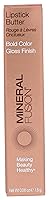 Vista 1 de Mineral Fusión Lipstick Mantequilla, Jugoso