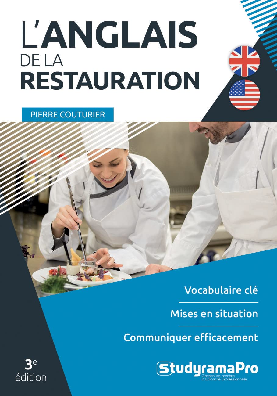 L'anglais de la restauration