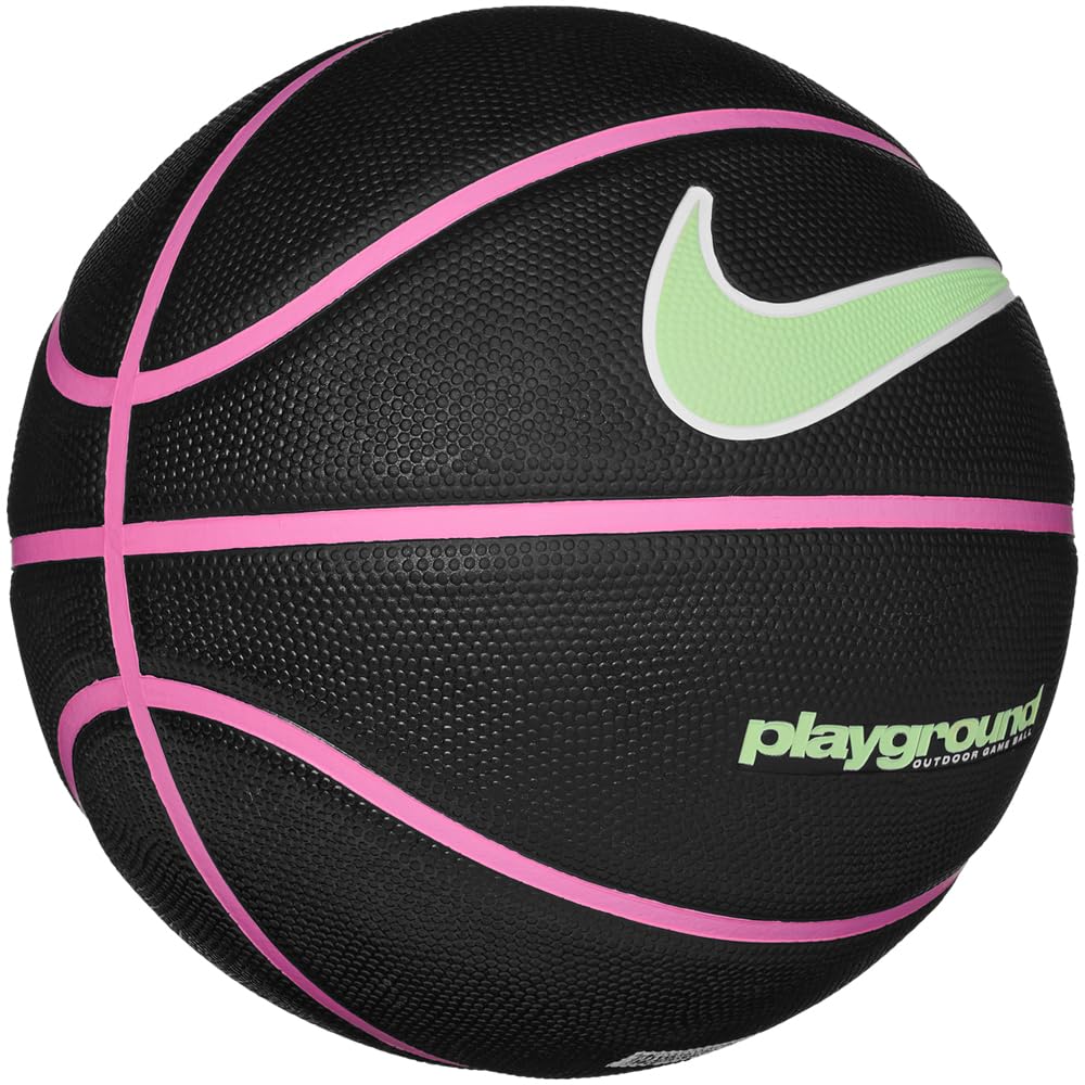 Nike Everyday Playground 8p Graphic Deflated - Palle da Basket Unisex Adulto
