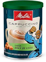 CAPPUCCINO DOCE DE LEITE 200G