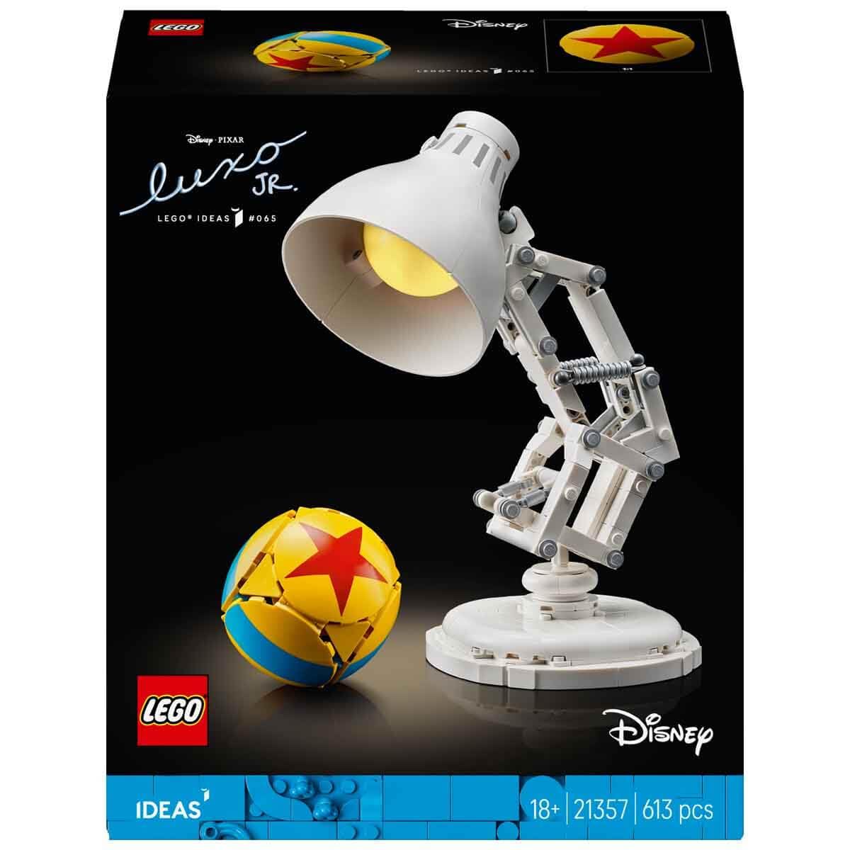 LEGO Ideias De Presente De Aniversário: Brinquedo Luxor Jr. Da