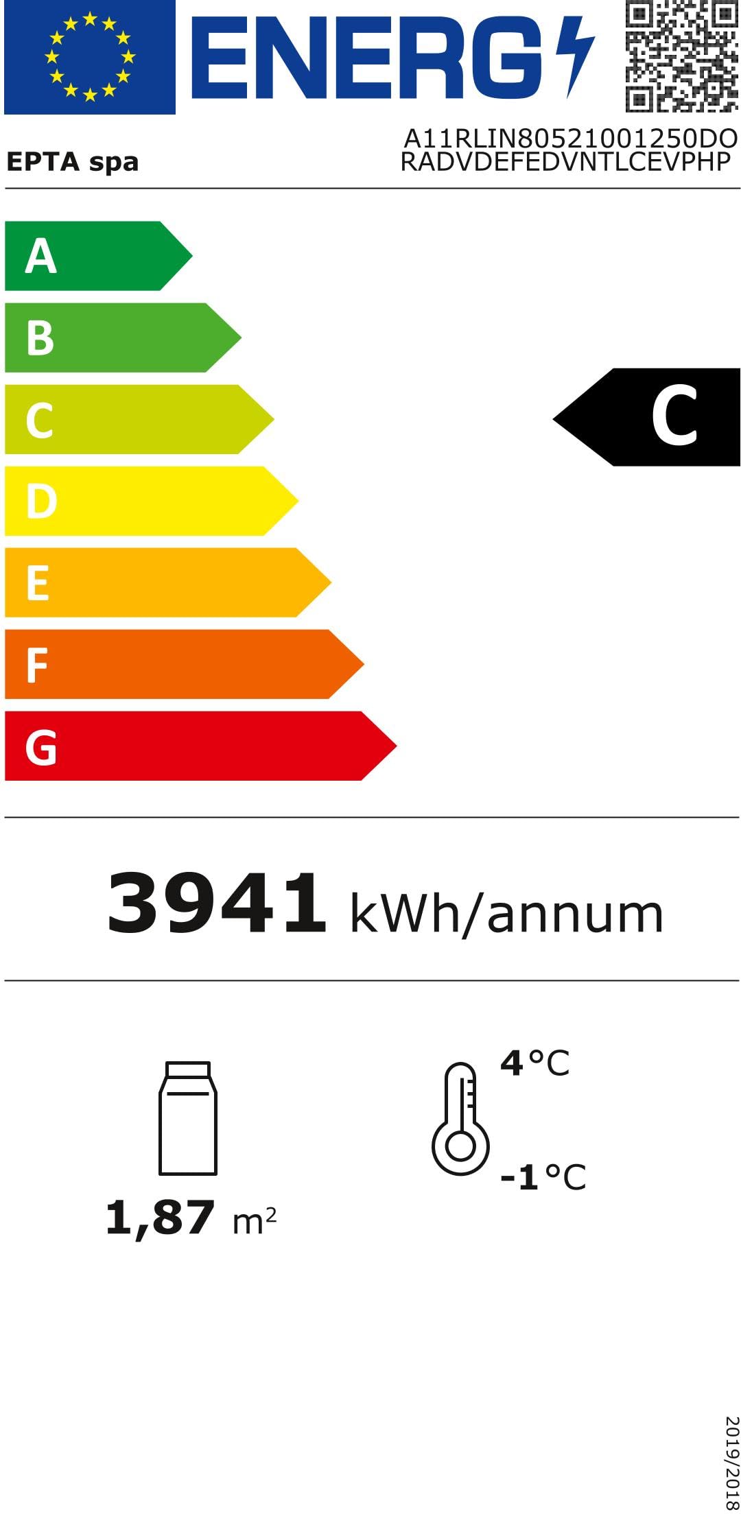 Pannello LED KING+ 45 W, 4500 lm, AC 220-240 V, 50/60 Hz, IP54, 120 x 30 cm, bianco neutro, bianco