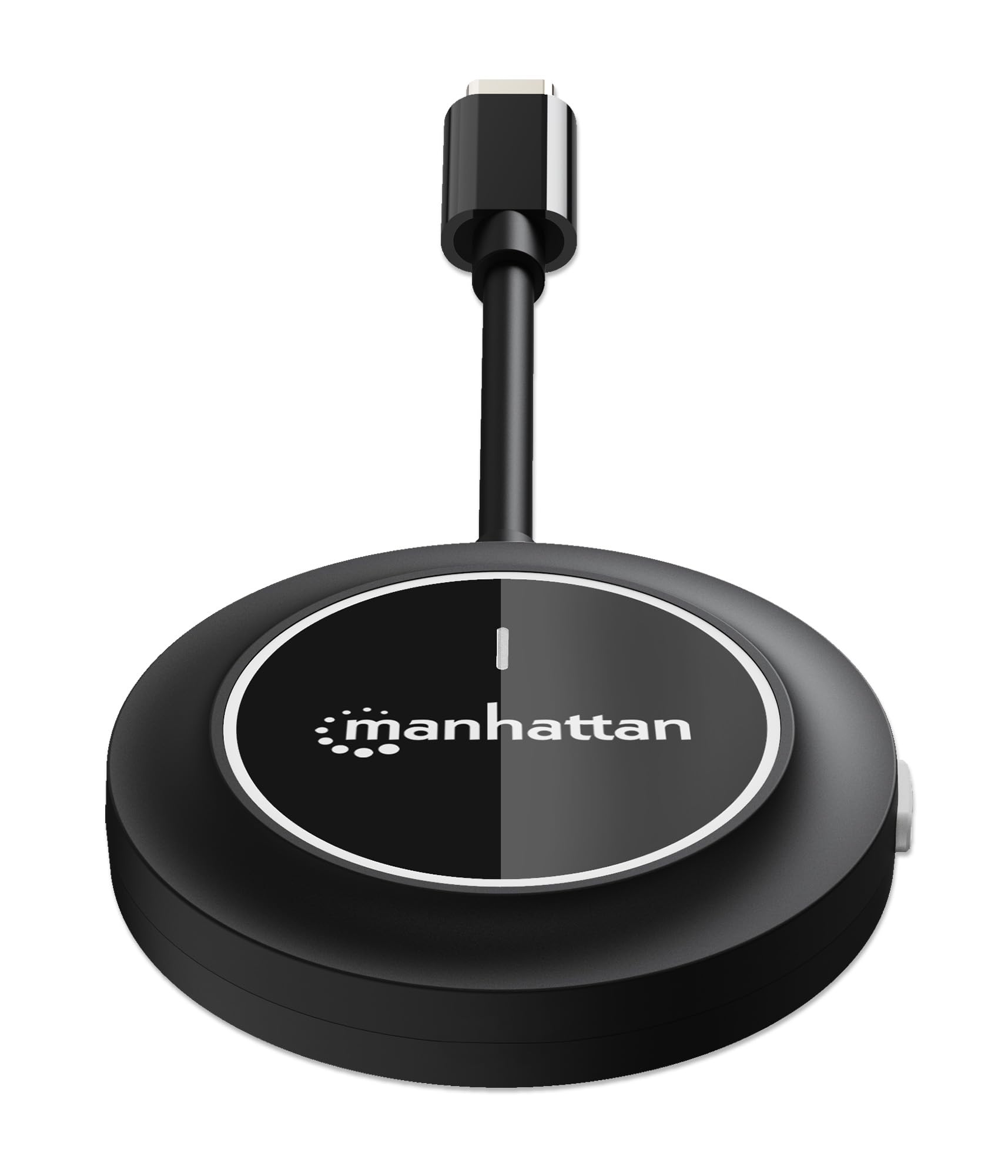 Manhattan 1080p Wireless HDMI-Displayadapter + USB-C Sender