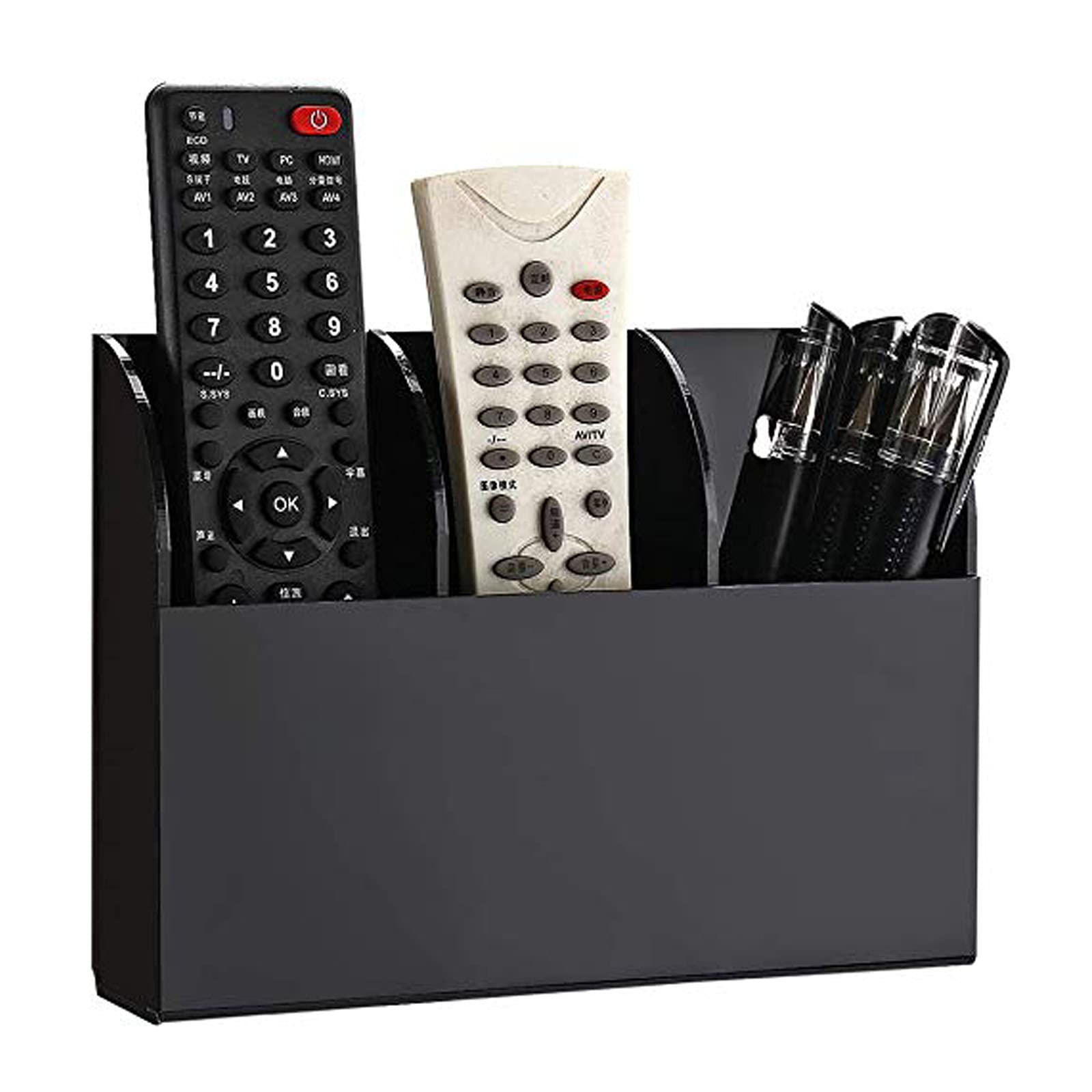 Amazon｜MEIRRAI リモコンラック 壁掛け リモコンスタンド リモコン 