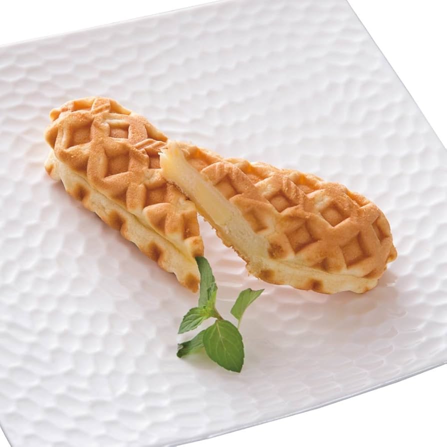 CHEESE DOGER チーズハットグ　ワッフル　テフロン加工　原宿ドッグ ニチレイ 原宿ドッグ（チーズ） 60g×120 焼成冷凍 ワッフル__