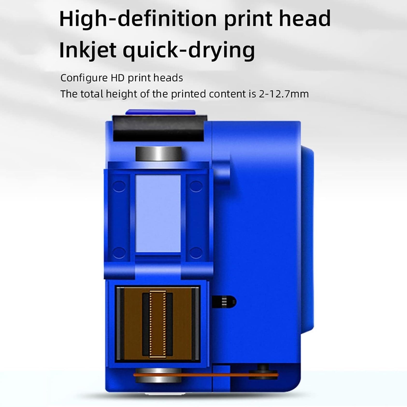 ハンディー刻印機　hamdheld inkjet printer Portable Handheld Inkjet Printer | eBay