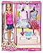 Barbie Doll and Fashions - Skirt Set