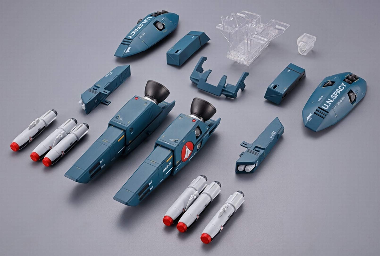 Amazon.co.jp: バンダイ(BANDAI) DX超合金 TV版VF-1対応スーパー 