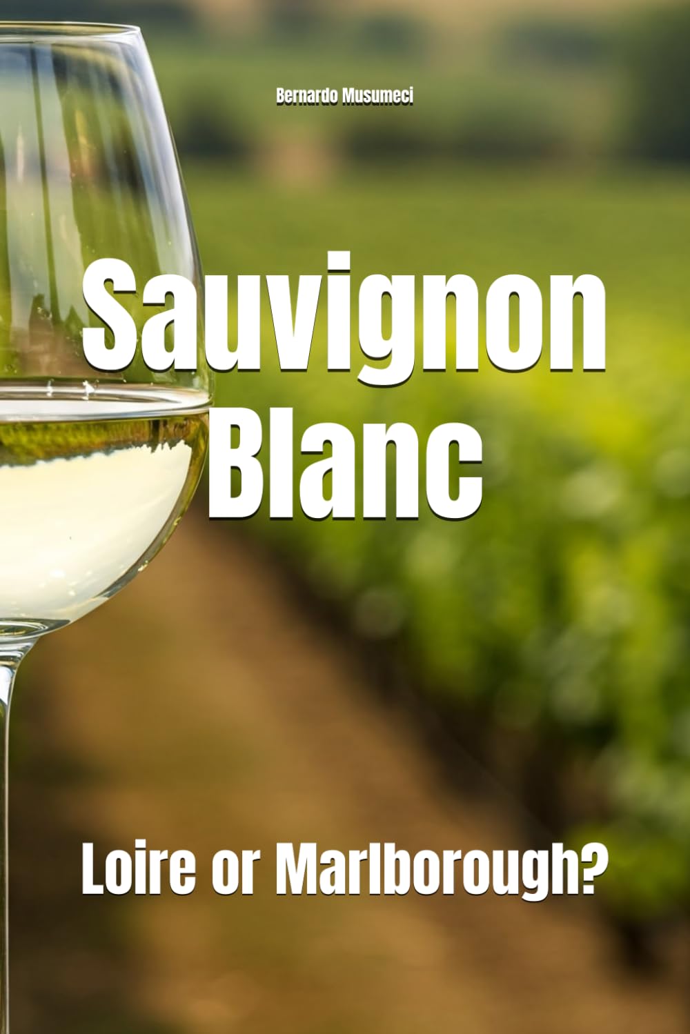 Sauvignon Blanc: Loire or Marlborough? (Wines of the World)