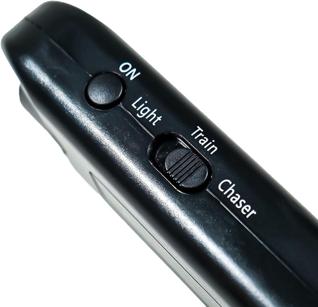Repellente per Cani Ultrasuoni LED Flash Portatile 20MT Allontana Cani Minacciosi