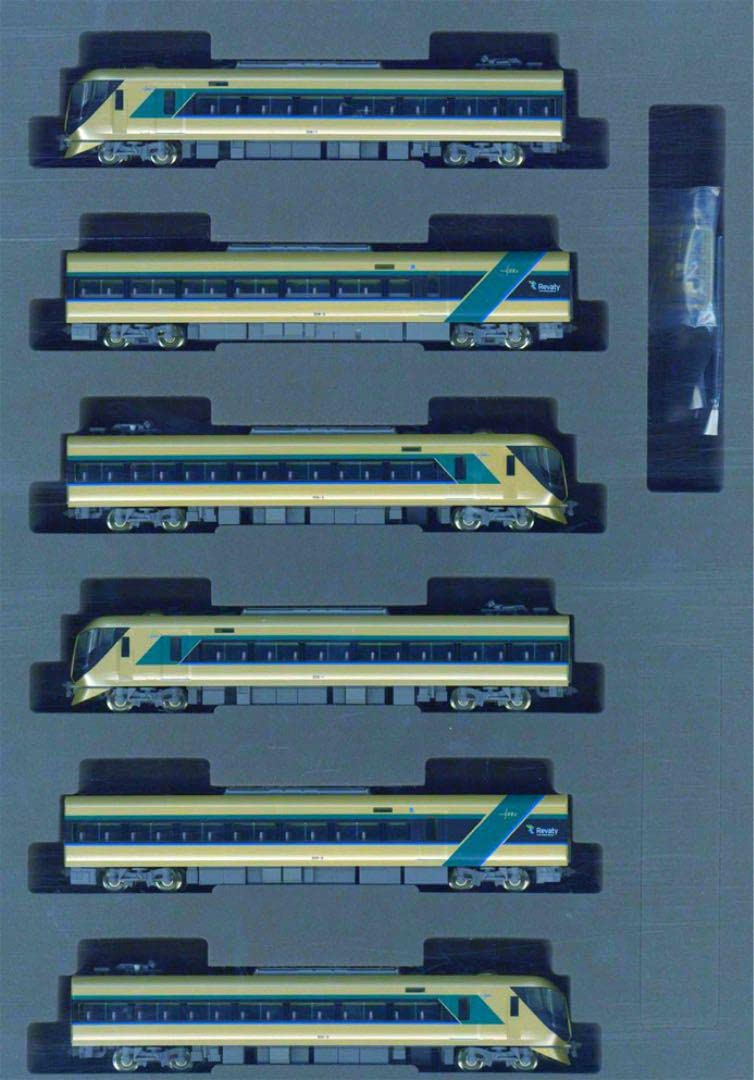 Amazon | TOMIX特別企画品東武500系リバティ(リバティけごんリバティ