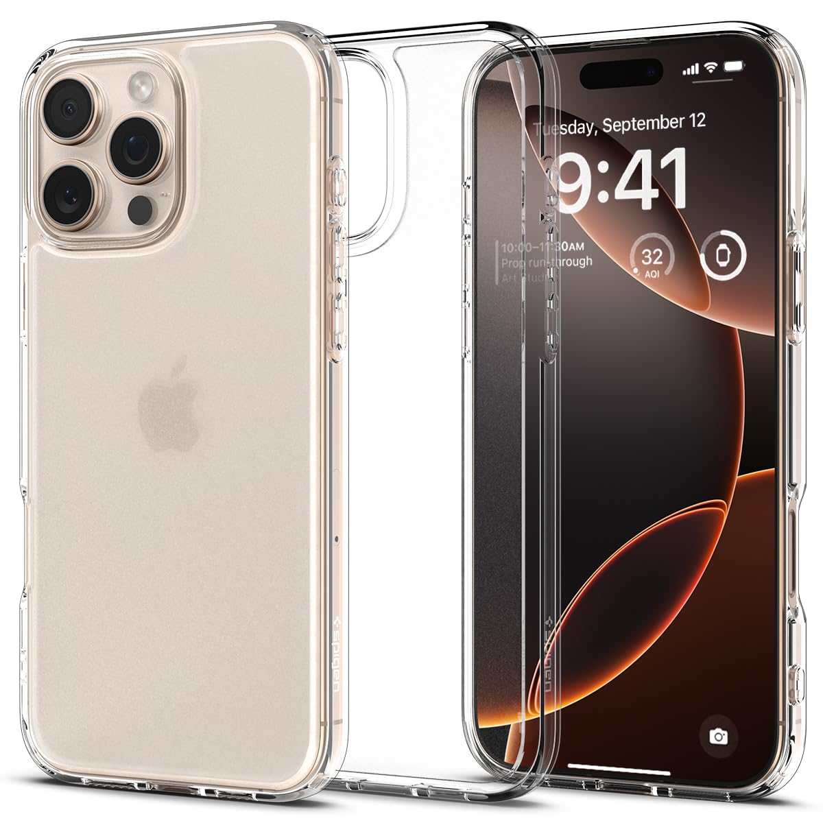 【超美品】iPhone16 Pro Max 256GB spigenケース付き Amazon.com: Spigen for iPhone 16 Pro Max Case, Ultra Hybrid [No