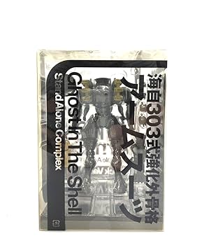 攻殻機動隊 海自アームスーツ 海自303式強化外骨格 1/24 / WAVE Amazon.co.jp: 攻殻機動隊 S.A.C. 海自アームスーツ 海自303式