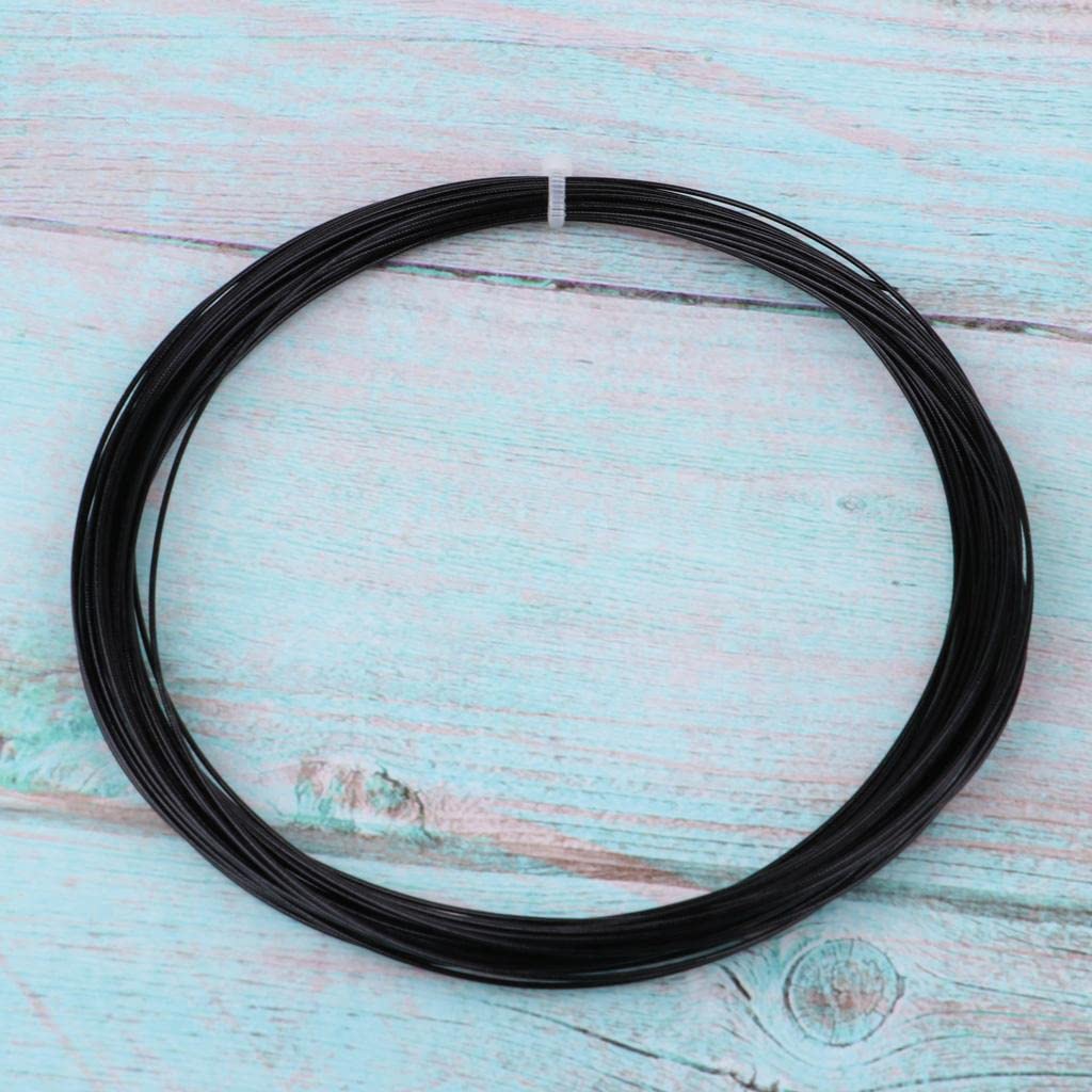 LOOM TREE 10m Badminton Racket Racquet String Durable Thread Line Black-image-40