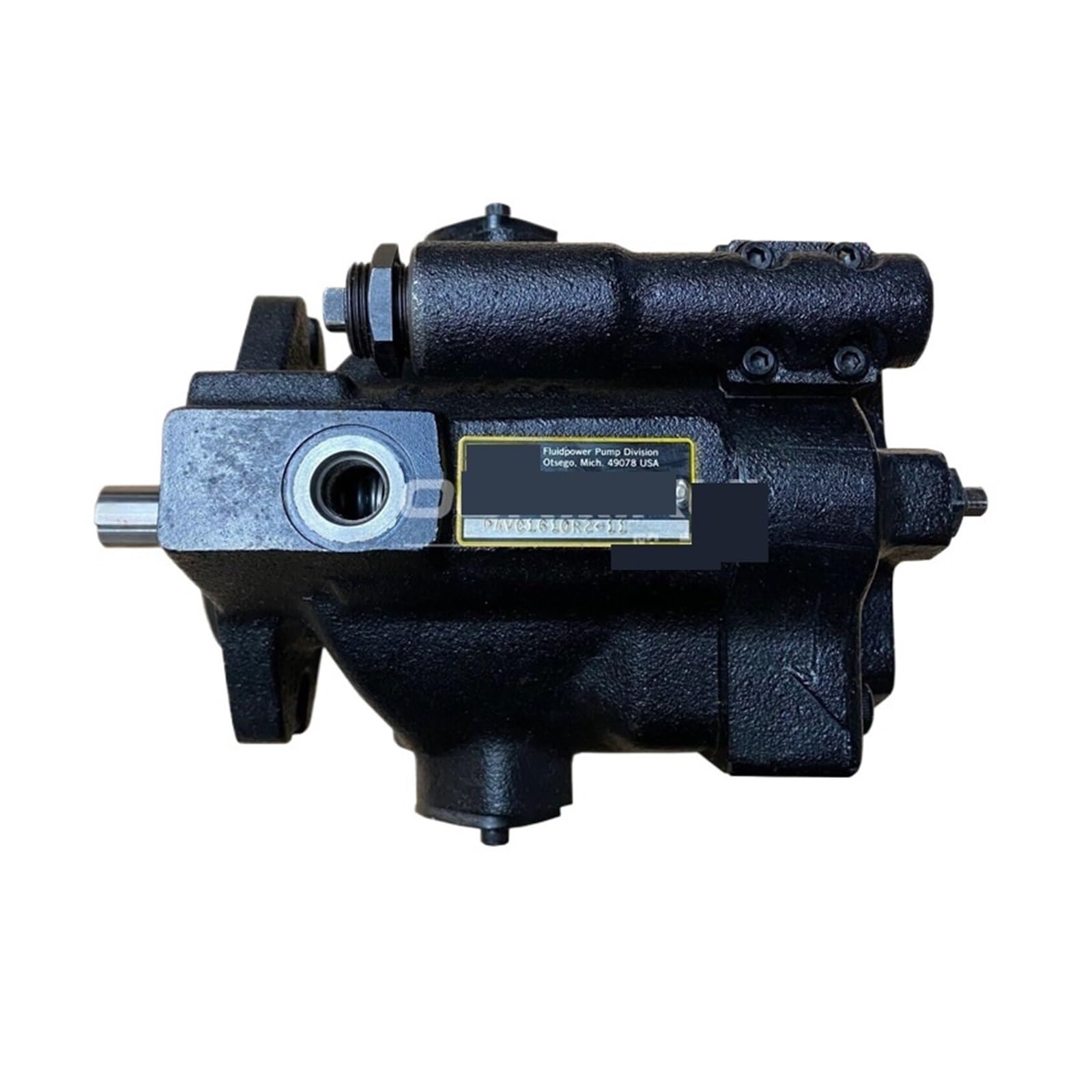 Piston Pump PAVC10038R222 High Pressure Pump Hydraulic Motor