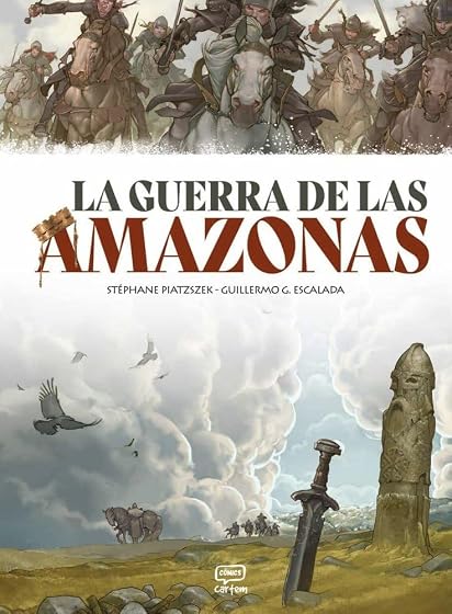 La guerra del Amazonas