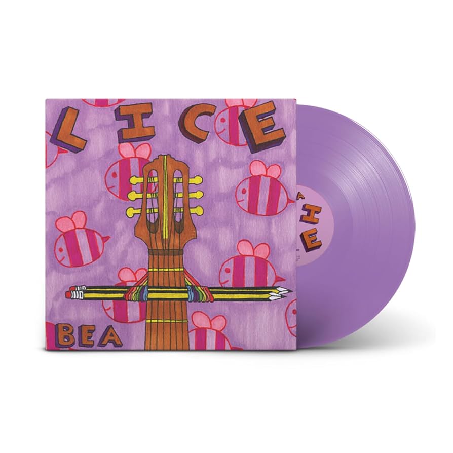 Beabadoobee - Lice EP - Lilac: Amazon.co.uk: CDs & Vinyl
