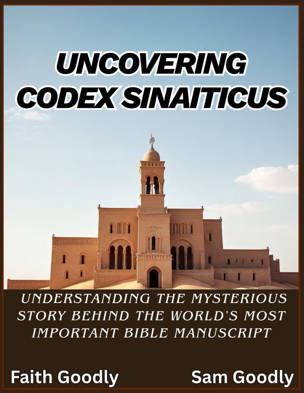 Uncovering Codex Sinaiticus: Understanding The Mysterious Story Behind The World's Most Important Bible Manuscript