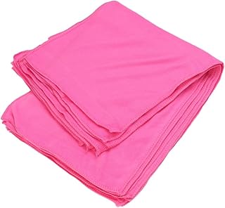 Totority Toalha De Microfibra Pano De Microfibra Toalhas Sem Fiapos Toalhas Que Pegam Poeira Toalhas Descartáveis Pano Descartável Toalha De Carro Toalha De Lavagem De Carro Panos De