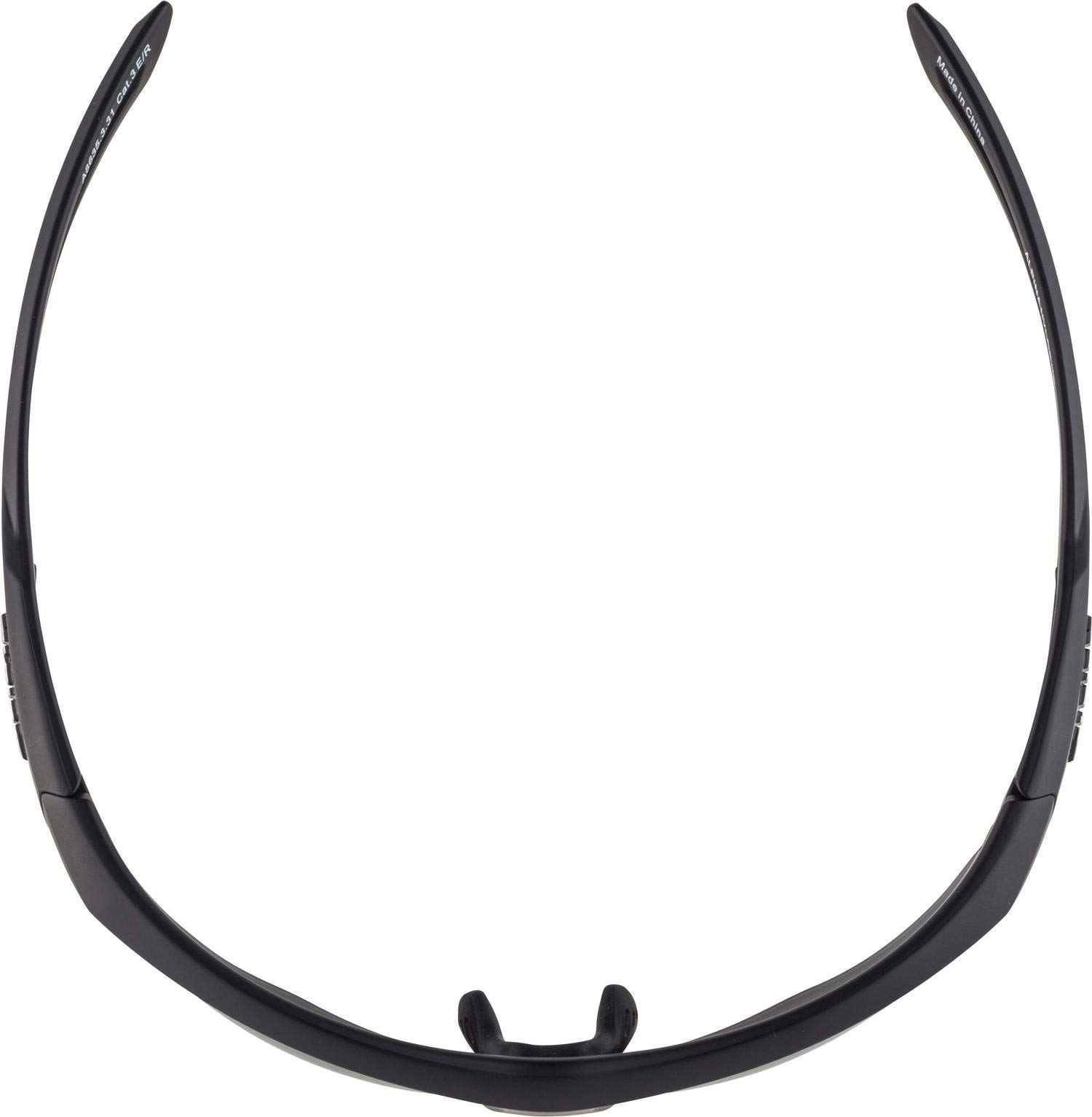 ALPINA Alpina Nylos Hr Gafas deportivas Unisex adulto (Pack de 1)