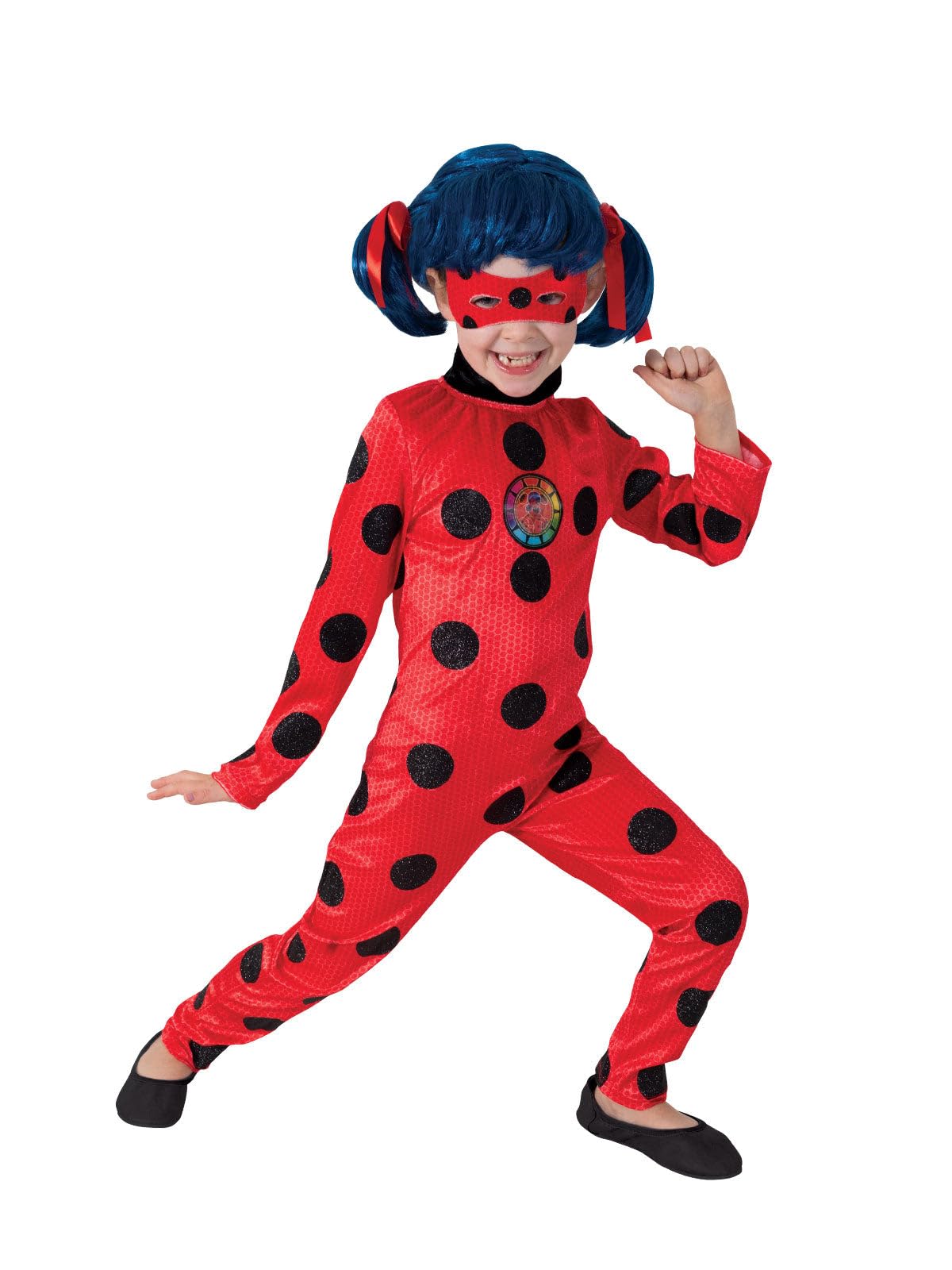 Rubie's Miraculous Ladybug Deluxe Costume for Kids - MLB