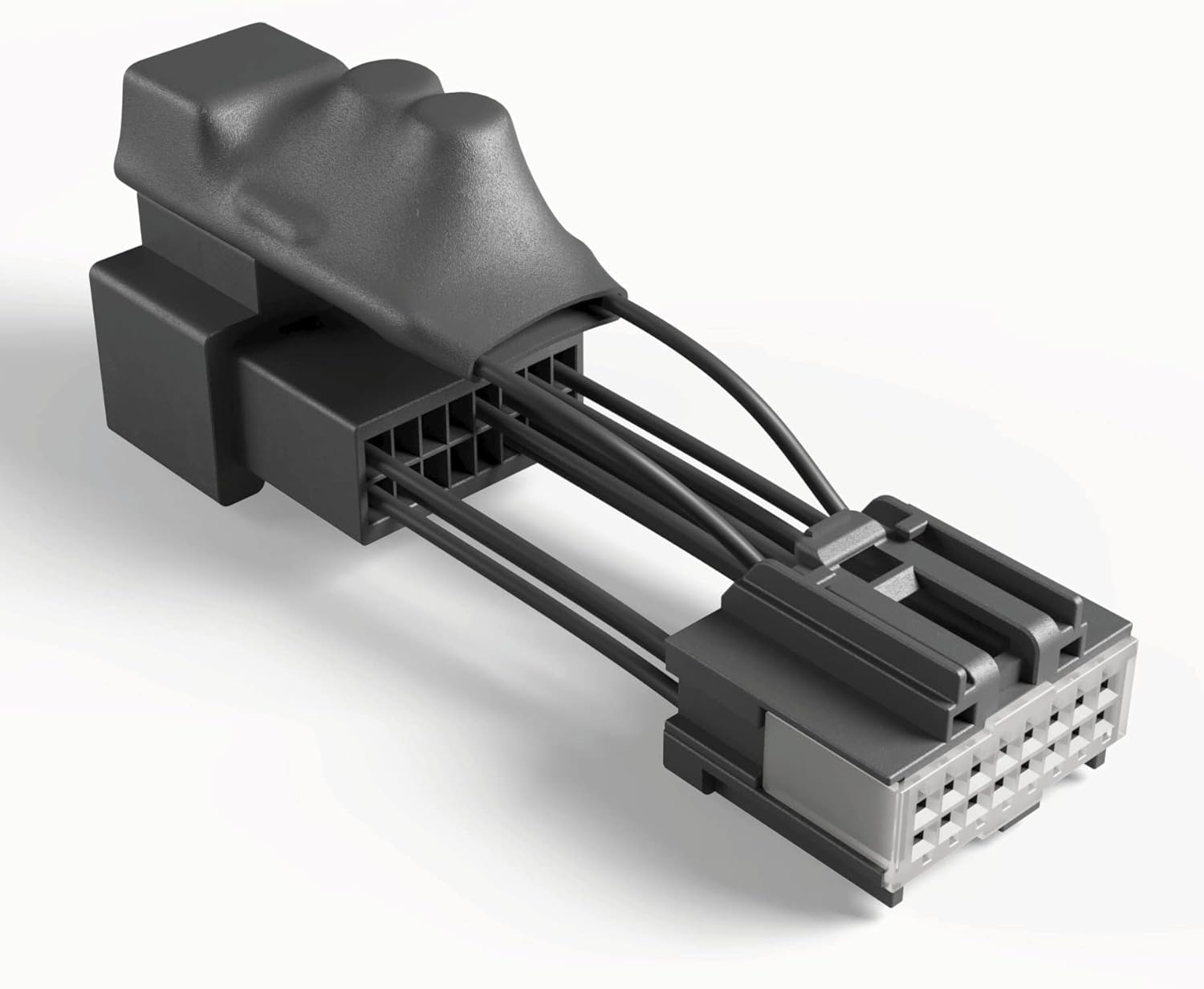 Dongar Technologies Dash Cam Power Adapter 16pin for Select Ford