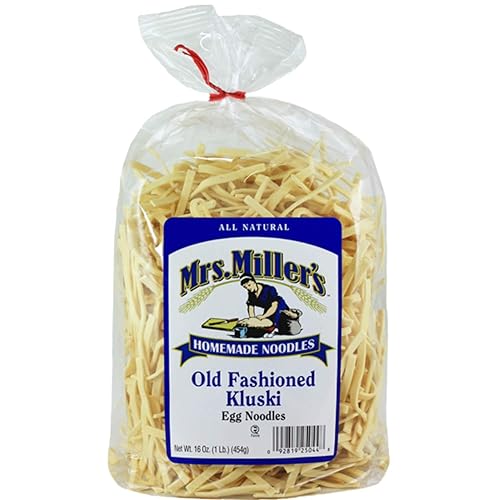 Miniatura 2 de Mrs Millers Homemade Old Fashioned Kluski Egg Noodle, 16 Ounce - 6 per case.