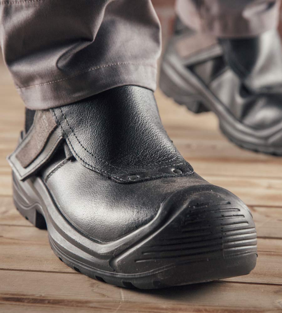 WüRTH MODYF Bottes de sécurité S3 Fornax noires