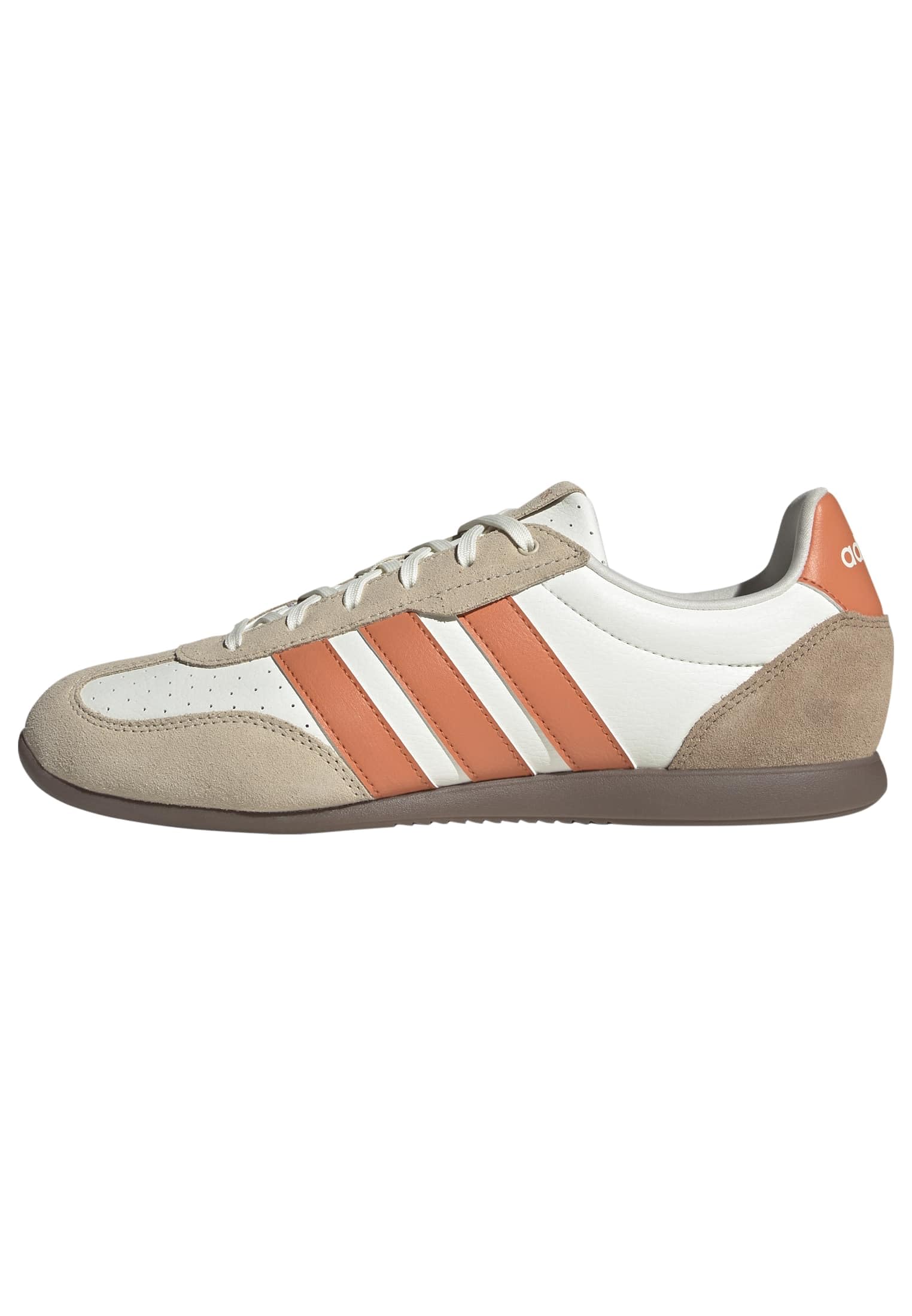Adidas Sportswear Barreda Lo Trainers Women's White/Orange Size 44 (9.5)