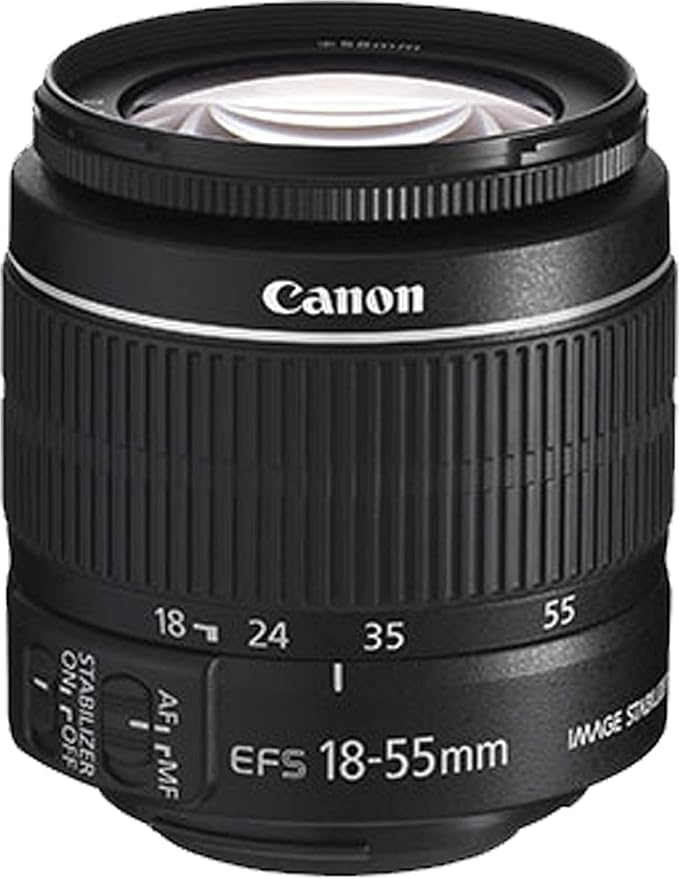 Canon EOS 2000D Cámara DSLR con Lente EF-S 18-55 mm miniatura 7
