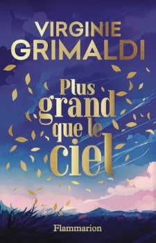 Paperback Plus grand que le ciel: Édition collector [French] Book
