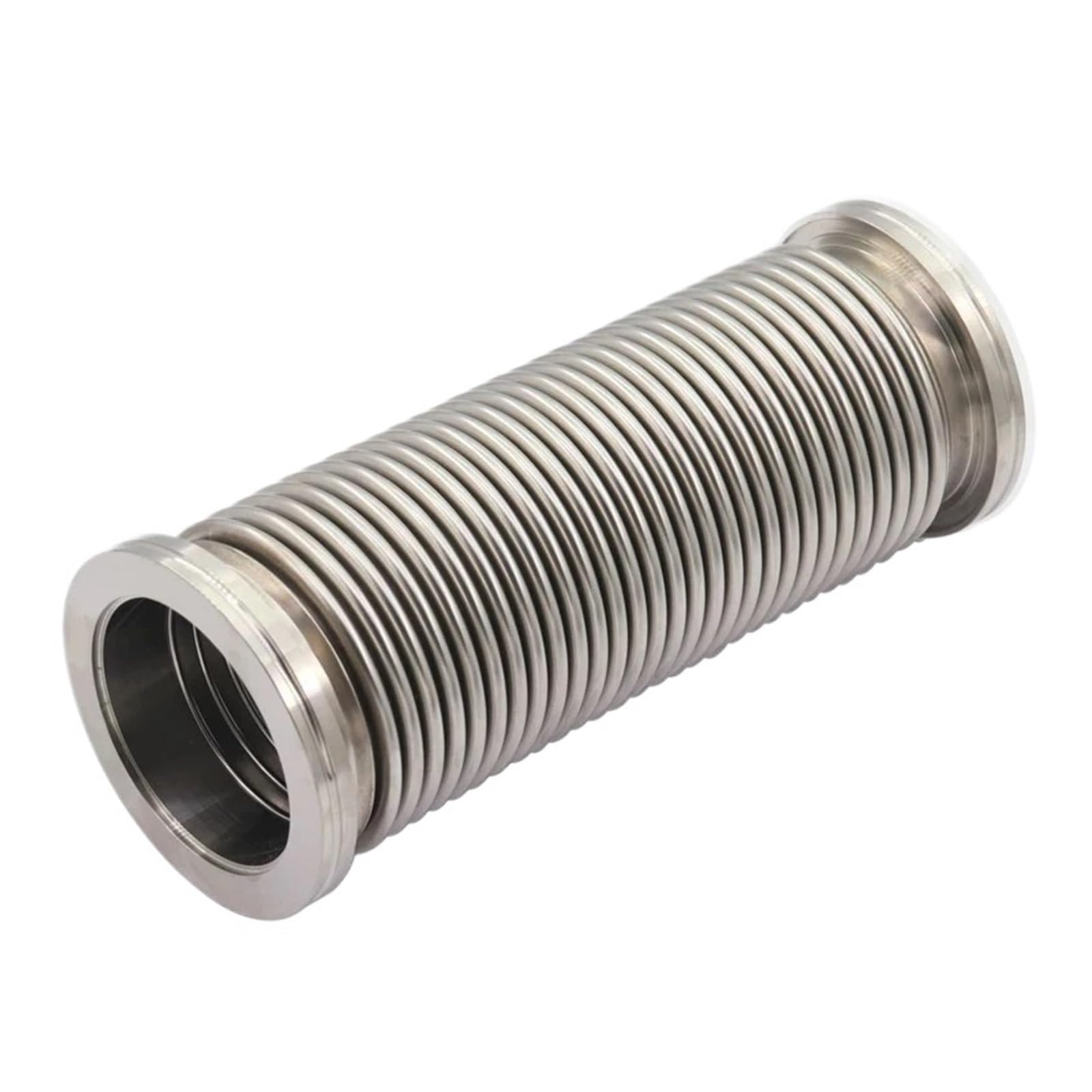 LEOTNNDQ Vacuum flexible bellows vacuum hose retractable hose ISO63/ISO80/iso100(150mm)
