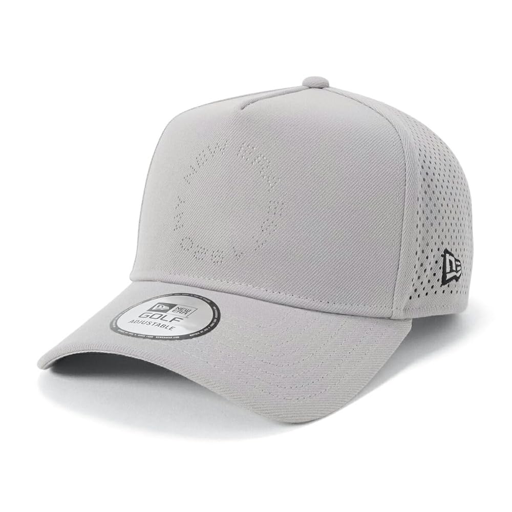 NEWERA グレー デコキャップ 59FIFTY ニューヨーク・ヤンキース グレー × ホワイト