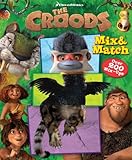 The Dreamworks The Croods Mix & Match