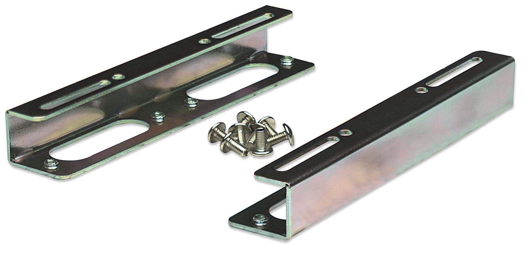 2.5" Hard Drive to 3.5" Bay Mounting Kit, Manhattan 130141-image-29