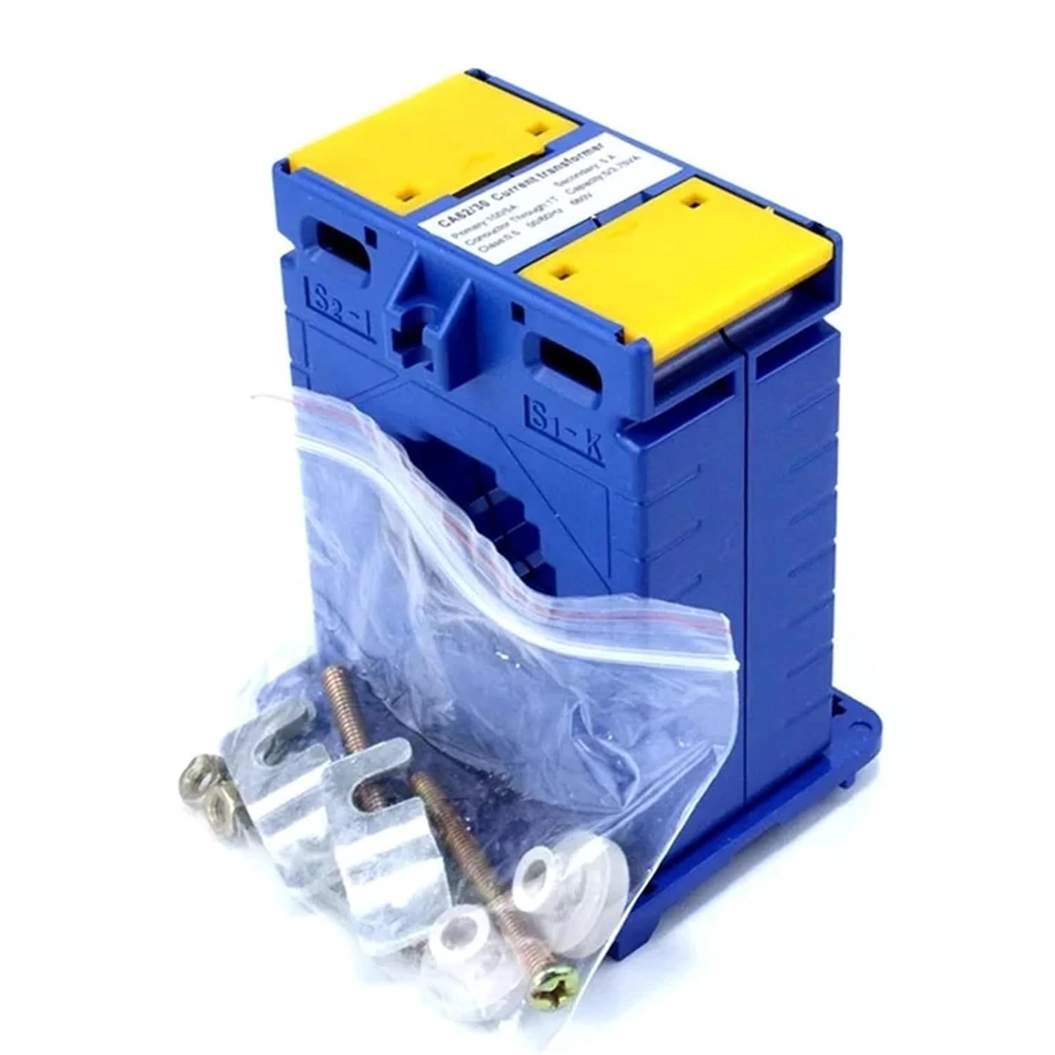 Din Rail Type Current 30/5 50/5 75/5 100/5 150/5 200/5 300/5 30mm Aperture CA62/30(30 5A,0.5)