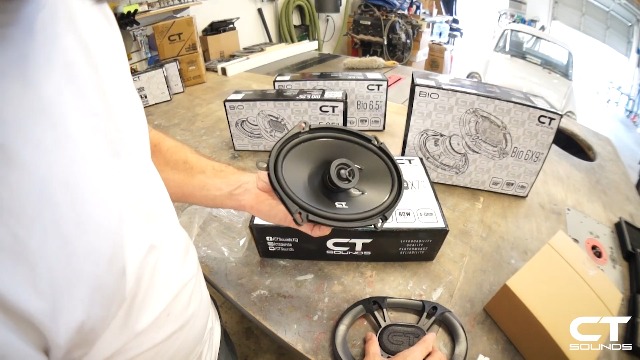 Amazon.com: CT Sounds BIO-5X7-COX 5x7 Inch Coaxial Car Speakers Amazon.com: CT Sounds BIO-5X7-COX 5x7 Inch Coaxial Car Speakers