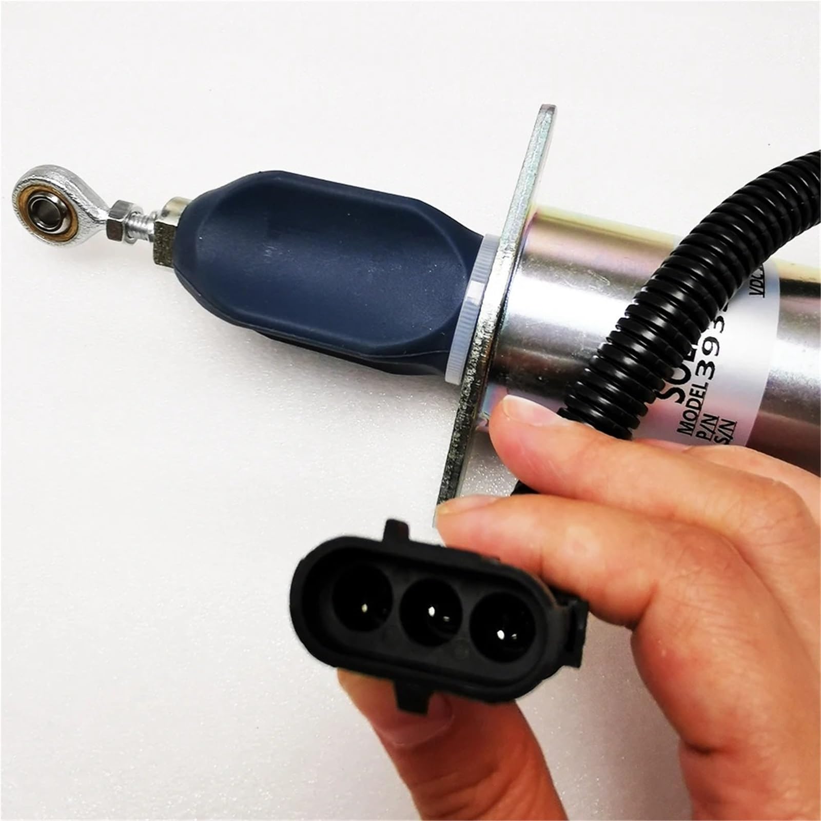 do elektromagnesu odcinającego paliwo, pasuje do silnika 5,9 l, 8,3 l SC8.3 4089576 3935649