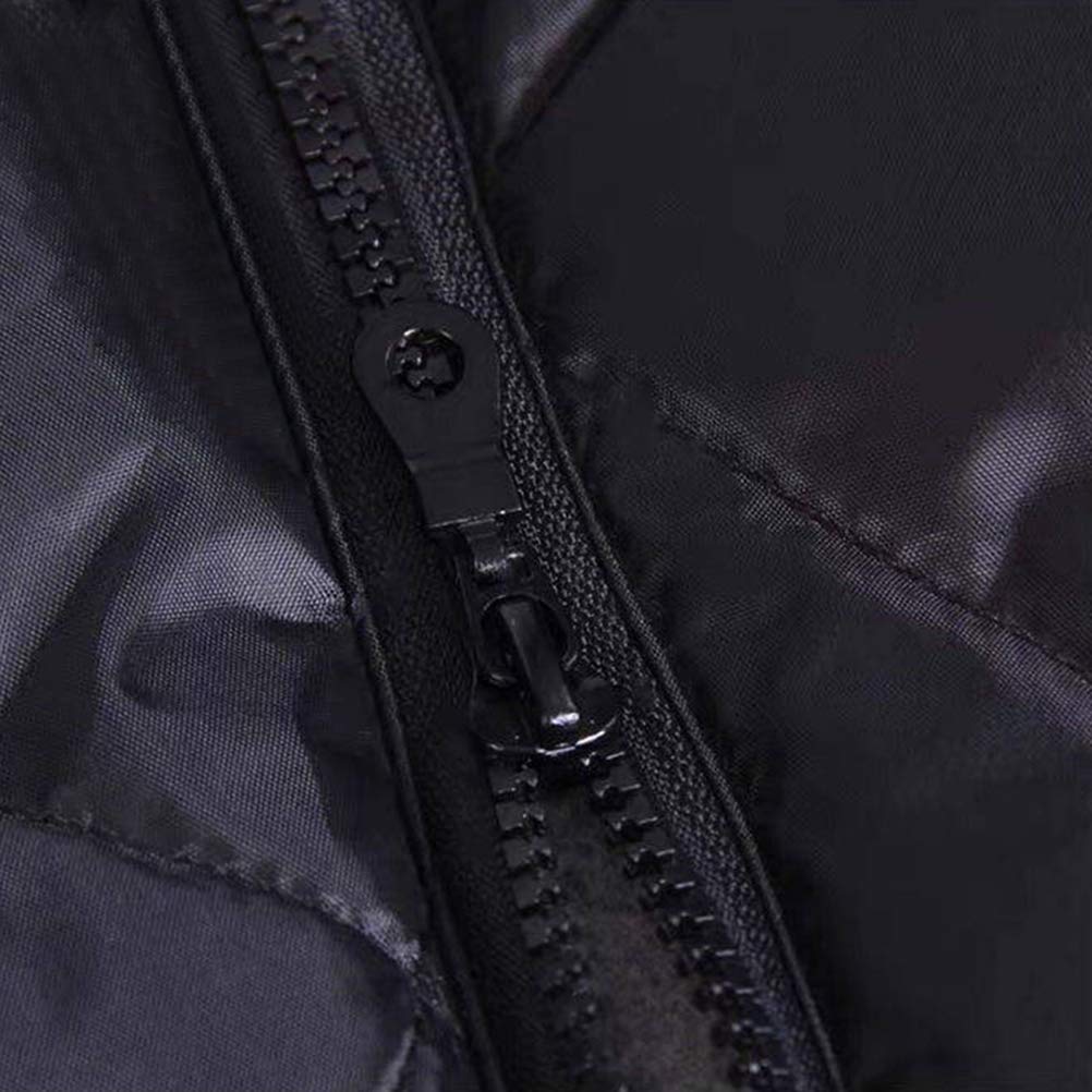 Ocieplacze na kolana, ochraniacze na kolana zimowe motocyklowe, wiatroszczelne, odporne na zimno, ochraniacze na kolana do sportów na świeżym powietrzu, Czarny, Einheitsgröße / Unisex