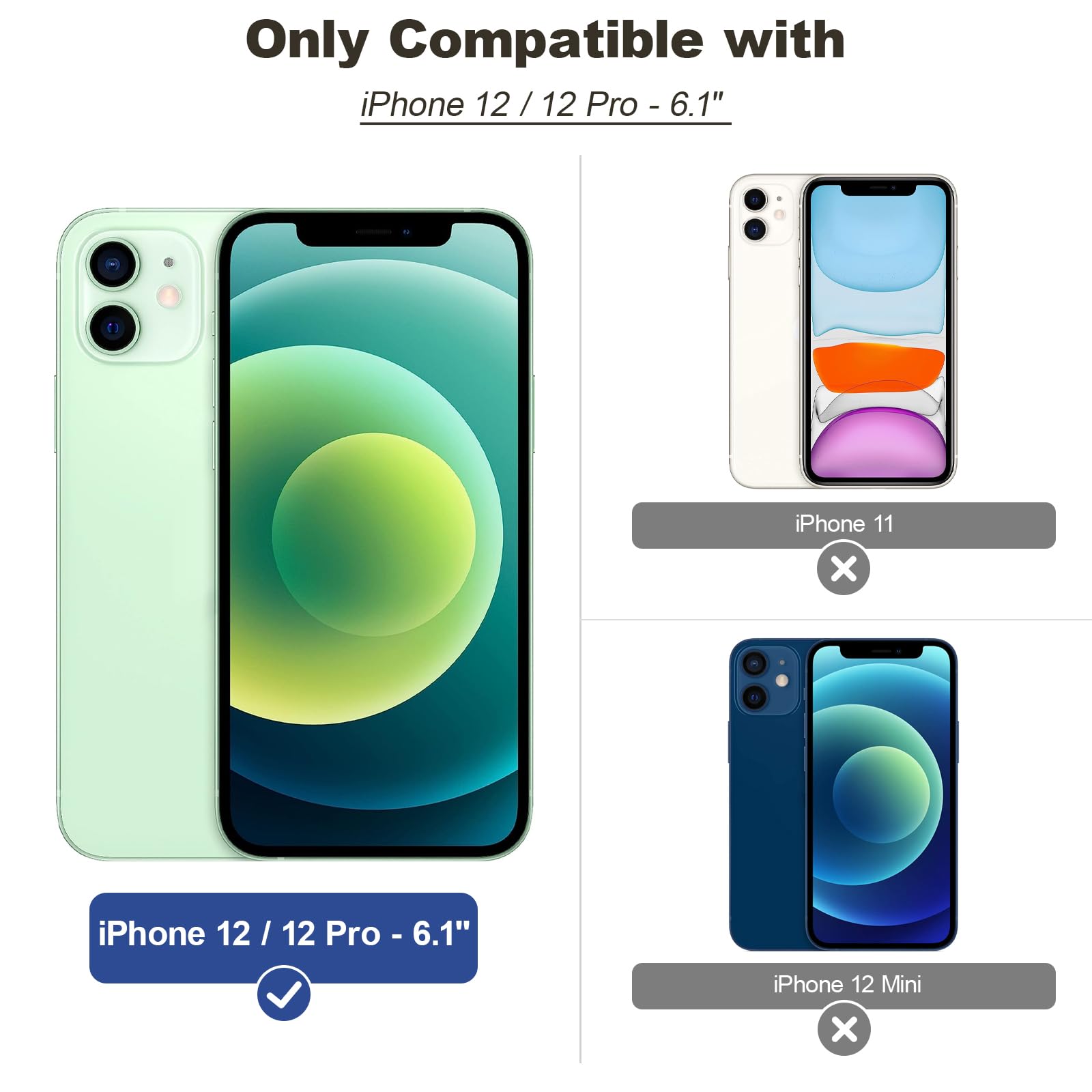 FKBAightccy Dock Connector for iPhone 12 Pro Charging Port Replacement for iPhone 12 USB Charger Board Flex Cable Parts with Tools