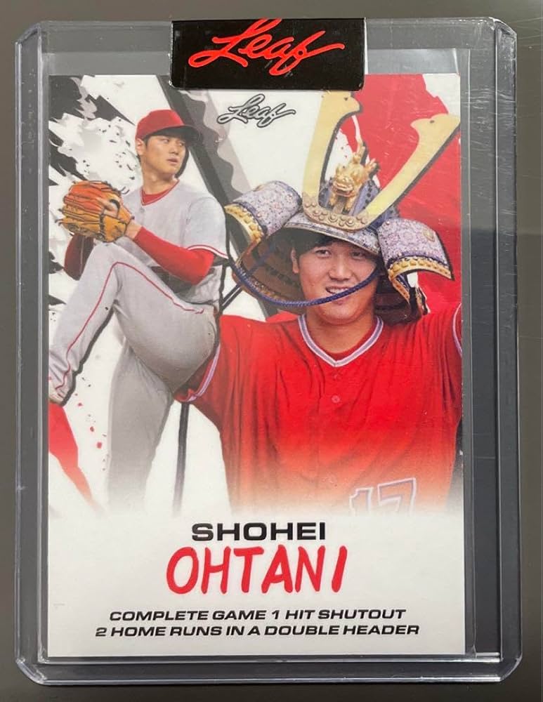 大谷翔平 LA エンゼルス Topps 3604G5 大谷翔平 ロサンゼルス・エンゼルス 2021年 アメリカン