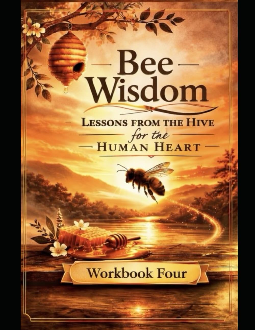 Bee Wisdom: Lessons from the Hive for the Human Heart-Workbook Four